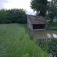 Etaules-lavoir du hameau La Vaire par SalomÃ© Fandard-Favart