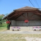 Passavant-lavoir du hameau La Combe Constantin