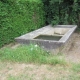 Gondenans Montby-lavoir du hameau Moulin Brule