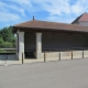 Pouligney Lusans-lavoir 1 dans le bourg