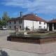 Pouligney Lusans-lavoir 2 dans le bourg