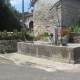 Aromas-lavoir 3 dans le hameau L'Amont