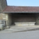 Bourcia-lavoir 4 dans le hameau Civria