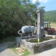 Bourcia-lavoir 6 dans le hameau Dancia