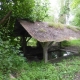 Cl?cy dans le Calvados-lavoir 1 dans le hameau Faverie par Sandrine Marteau