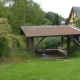 Cl?cy dans le Calvados-lavoir 2 dans le hameau La Lande par Sandrine Marteau