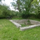 Longueville sur Mer dans le Calvados-lavoir du hameau Fontennailles par Sandrine Marteau