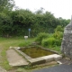 Bretteville dans la Manche-lavoir 1 dans le hameau Les Fontaines par Sandrine Marteau