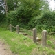 Hiesville dans la Manche-lavoir du hameau Rabey par Sandrine Marteau