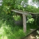 Lestre dans la Manche- lavoir 3 dans le hameau La Mare des Chevreuils  par Sandrine Marteau