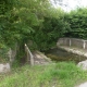 Reville dans la Manche-lavoir du hameau Le Mont Ferey par Sandrine Marteau