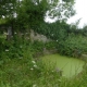 Sainte Mere l'Eglise dans la Manche-lavoir 1 dans le bourg par Sandrine Marteau