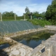 Sainte Mere l'Eglise dans la Manche-lavoir 2 dans le hameau Boudienville  par Sandrine Marteau