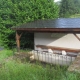 La Petite Verriere-lavoir du hameau Lavault