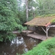 Vandenesse-lavoir 1 dans le hameau Nourry