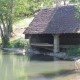 Arrou-lavoir 2 dans le hameau Saint Pellerin