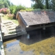 Donnemain Saint Mames-lavoir du hameau Dheury