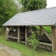 Chaumont Porcien-lavoir 2 dans le hameau Logny les Chaumont