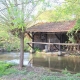 Giverny dans l'Eure-lavoir 3 par Gerard Maes