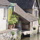 Ivry la Bataille dans l'Eure-lavoir 1 par Gerard Maes