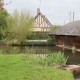 Breteuil dans l'Eure-lavoir 2 dans le hameau La Haie Mornay par Gerard Maes