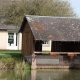 Claville dans l'Eure-lavoir 1 dans le bourg par Gerard Maes