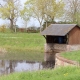 Claville dans l'Eure-lavoir 2 dans le hameau La Neuville  par Gerard Maes