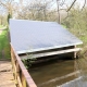 Conde sur Iton dans l'Eure-lavoir 2 dans le hameau La Chesnaie  par Gerard Maes