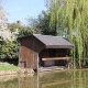 Le Val Dore-lavoir du hameau Le Fresne dans l'Eure par Gerard Maes