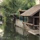 Evreux dans l'Eure-lavoir 4 par Gerard Maes