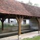 Montillot-lavoir dans hameau Vaudonjon