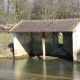 Clamecy-lavoir 6 dans hameau Beaugy