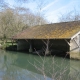 Clamecy-lavoir 7 dans hameau Moulot