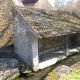 Oisy-lavoir 3 dans hameau Petit Oisy