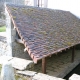 Corvol l'Orgueilleux-lavoir 4 dans hameau  Saint Marc