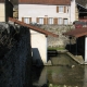 Corvol l'Orgueilleux-lavoir 5 dans hameau Sauzay