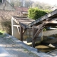 Corvol l'Orgueilleux-lavoir 6 dans hameau  Sauzay