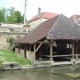 Auxon - lavoir 1 dans le bourg