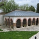 Ozouer le Voulgis-lavoir 1 dans le bourg