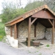 Auxey Duresses-lavoir 2 dans hameau Le Petit Auxey