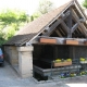 Saint Albain-lavoir 1 dans le bourg