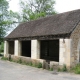 ClessÃ©-lavoir 1 dans hameau Bel Ange