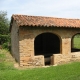 Saint Maurice de Satonnay-lavoir 2 dans hameau Champagne