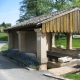 Hurigny-lavoir 2 dans hameau Chazoux