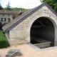 VirÃ©-lavoir 1 dans le bourg