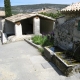 Beaumont du Ventoux-lavoir 1 dans le bourg