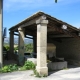 Beaumont du Ventoux-lavoir 4 dans hameau Les Cabanes