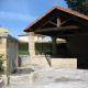 Le Puy Sainte RÃ©parade-lavoir 2 dans hameau Saint Canadet