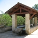 Sabran-lavoir 2 dans hameau Carme