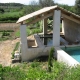 Sabran-lavoir 3 dans hameau Charavel